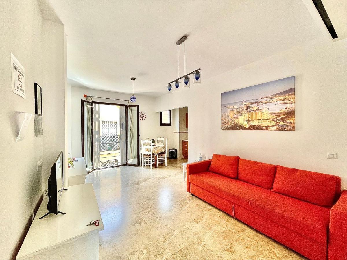 Jazmín Apartamentos Centro Málaga Exterior foto