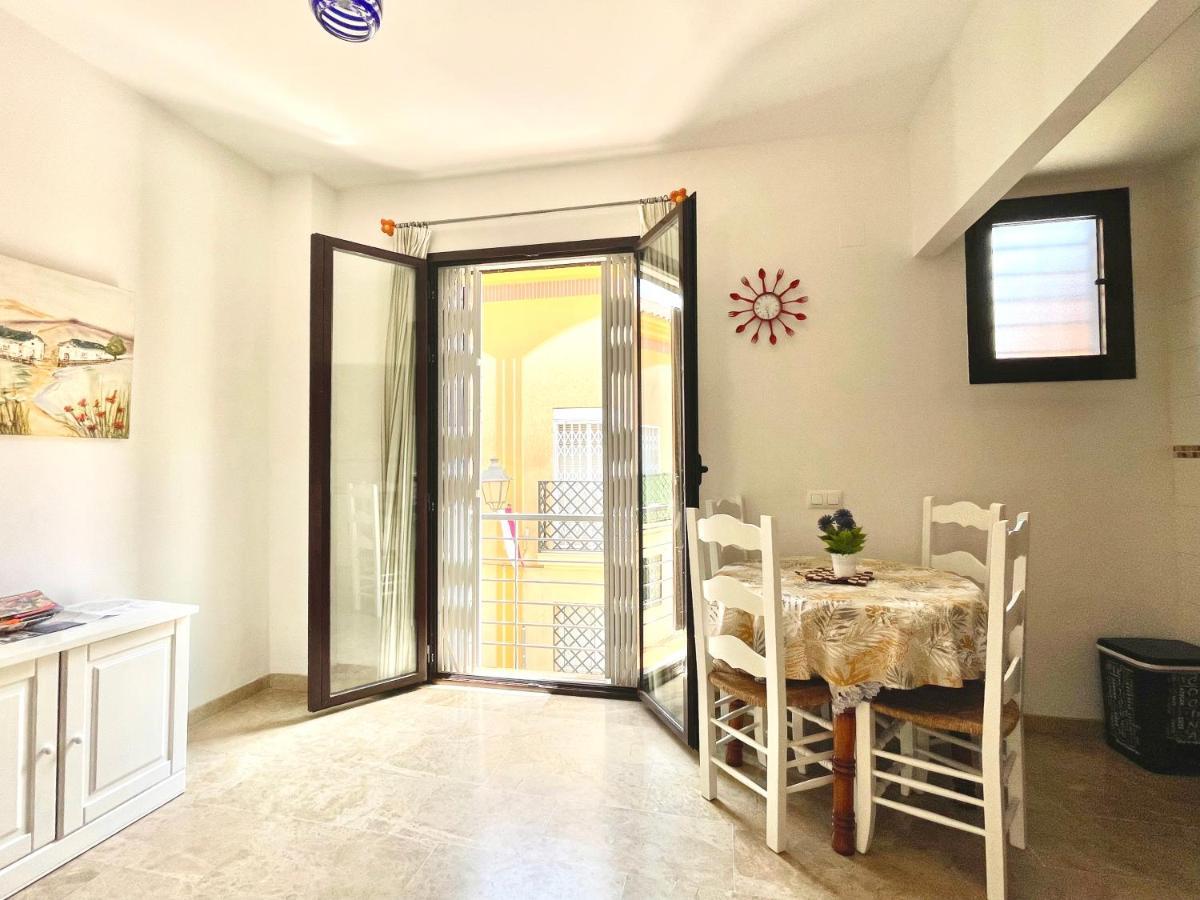 Jazmín Apartamentos Centro Málaga Exterior foto