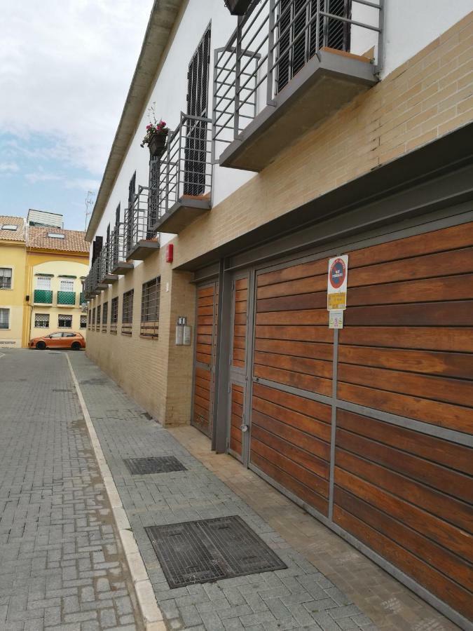 Jazmín Apartamentos Centro Málaga Exterior foto