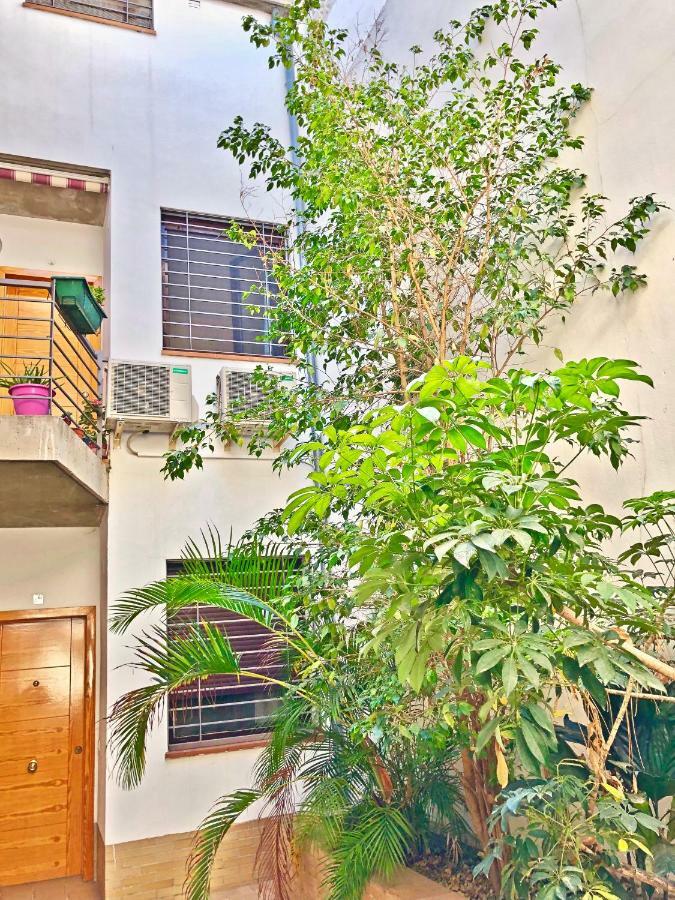 Jazmín Apartamentos Centro Málaga Exterior foto
